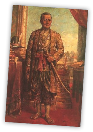 Chakri Day - Kong Rama I